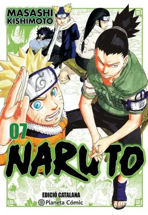 NARUTO JUMP REMIX #07 (CATALÁ)