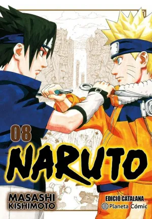 NARUTO JUMP REMIX #08 (CATALÁ)