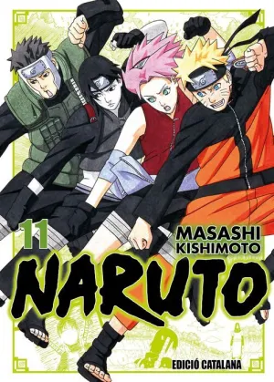 NARUTO JUMP REMIX #11 (CATALÀ)