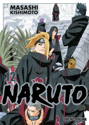 NARUTO JUMP REMIX #12 (CATALÁ)