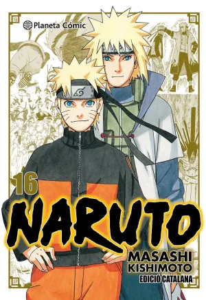 NARUTO JUMP REMIX #16 (CATALÀ)
