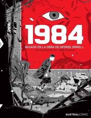 1984 (NOVELA GRAFICA) 1984 (NOVELA GRAFICA)