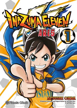 INAZUMA ELEVEN: ARES #01