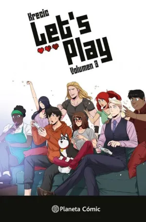 LET'S PLAY V3