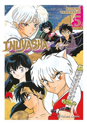 INUYASHA KANZENBAN #15