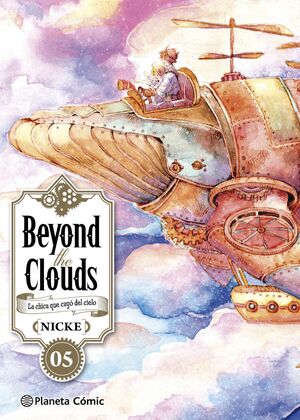 BEYOND THE CLOUDS #05