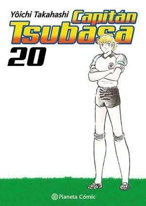 CAPITÁN TSUBASA #20 - CAMPEONES OLIVER Y BENJI