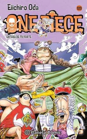 ONE PIECE #109