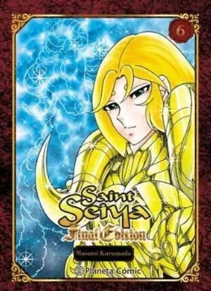 SAINT SEIYA: LOS CABALLEROS DEL ZODÍACO (FINAL EDITION) #06