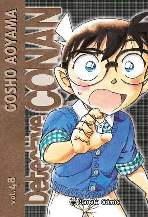 DETECTIVE CONAN #48