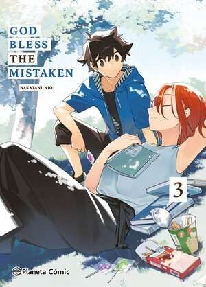 GOD BLESS THE MISTAKEN #03