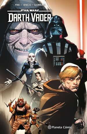 STAR WARS DARTH VADER #09