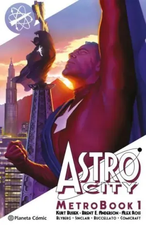 ASTRO CITY: METROBOOK V1