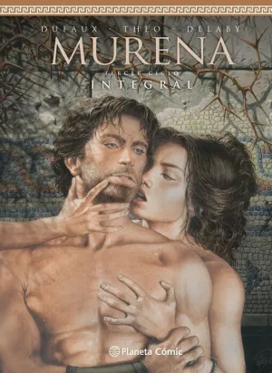 MURENA. INTEGRAL #03 (NUEVA EDICIÓN) MURENA. INTEGRAL #03 (NUEVA EDICIÓN)