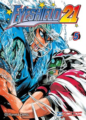 EYESHIELD 21 #05