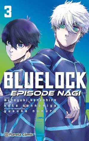 BLUE LOCK: EPISODE NAGI #03