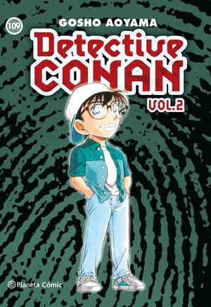 DETECTIVE CONAN 2 #109