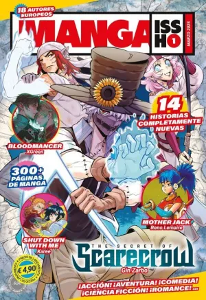 MANGA ISSHO #01
