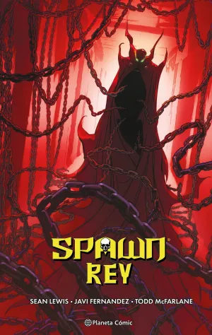 SPAWN REY #05