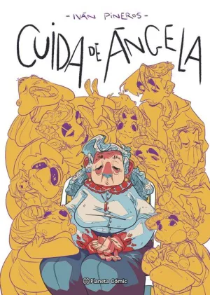CUIDA DE ÁNGELA CUIDA DE ÁNGELA