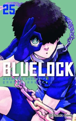BLUE LOCK #25