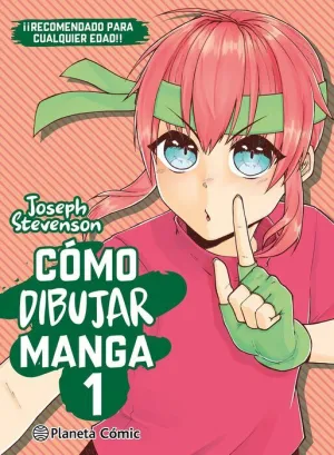 CÓMO DIBUJAR MANGA #01