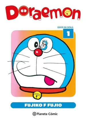 DORAEMON #01 (CATALÀ)
