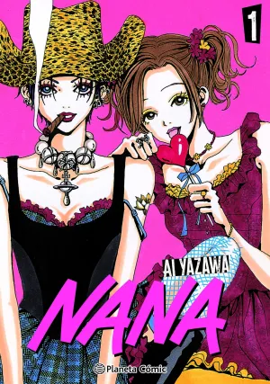 NANA V1 (EDICIÓN KANZENBAN)