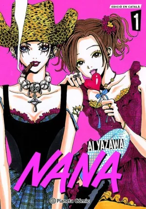 NANA V1 (EDICIÓ KANZENBAN - CATALÀ)