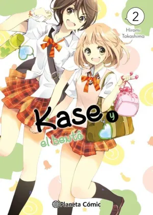 KASE V2. KASE Y EL BENTÔ