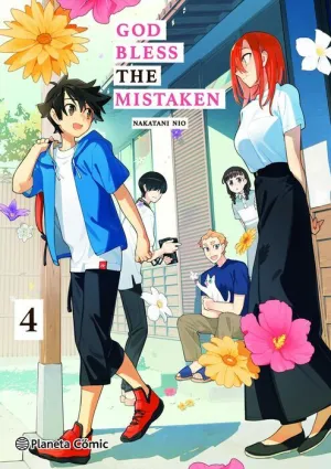 GOD BLESS THE MISTAKEN #04