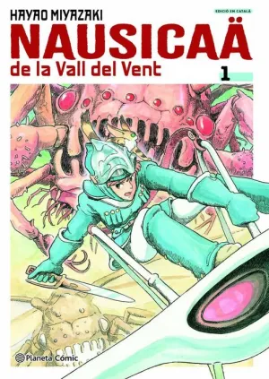 NAUSICAA #01 (CATALÀ)