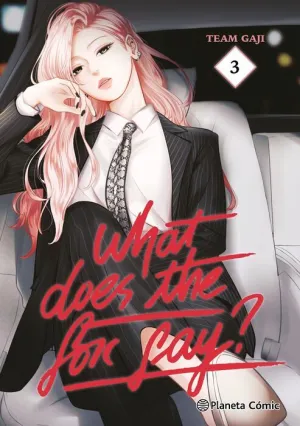 WHAT DOES THE FOX SAY? #03