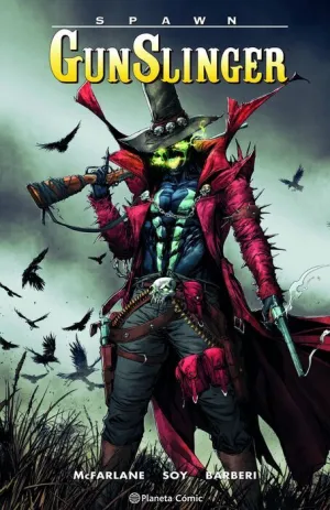 SPAWN GUNSLINGER #05