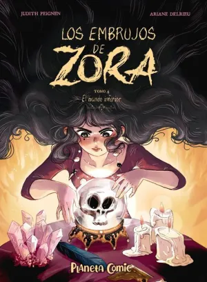 LOS EMBRUJOS DE ZORA #04