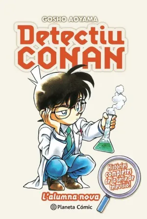 DETECTIU CONAN #18. L'ALUMNA NOVA (CATALÁ) DETECTIU CONAN #18. L'ALUMNA NOVA (CATALÁ)