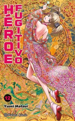 HEROE FUGITIVO #12