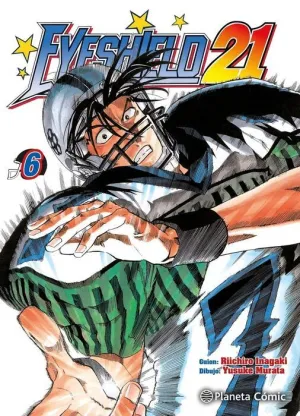 EYESHIELD 21 #06