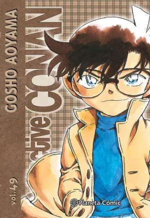 DETECTIVE CONAN #49