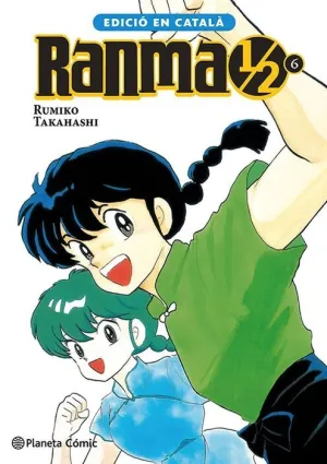 RANMA 1/2 #06 (CATALÁ)