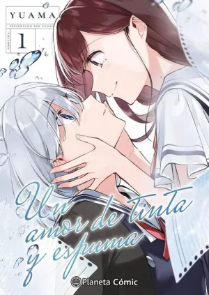UN AMOR DE TINTA Y ESPUMA #01