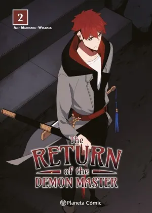 THE RETURN OF THE DEMON MASTER #02