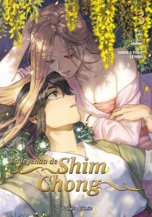 LA LEYENDA DE SHIM CHONG #03