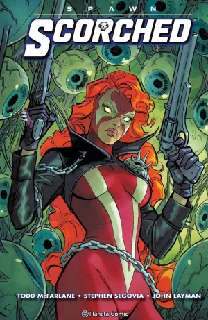 SPAWN: SCORCHED #05