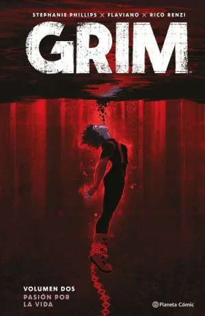 GRIM V3. PASION POR LA VIDA
