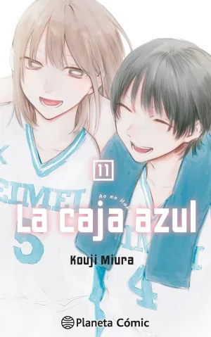 LA CAJA AZUL #11