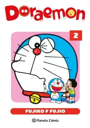 DORAEMON #02