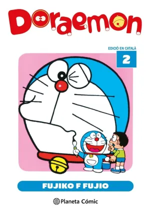 DORAEMON #02 (CATALÁ)