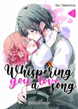WHISPERING YOU A LOVE SONG #07
