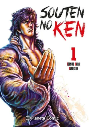 EL PUÑO DEL CIELO AZUL (SOUTEN NO KEN) #01
